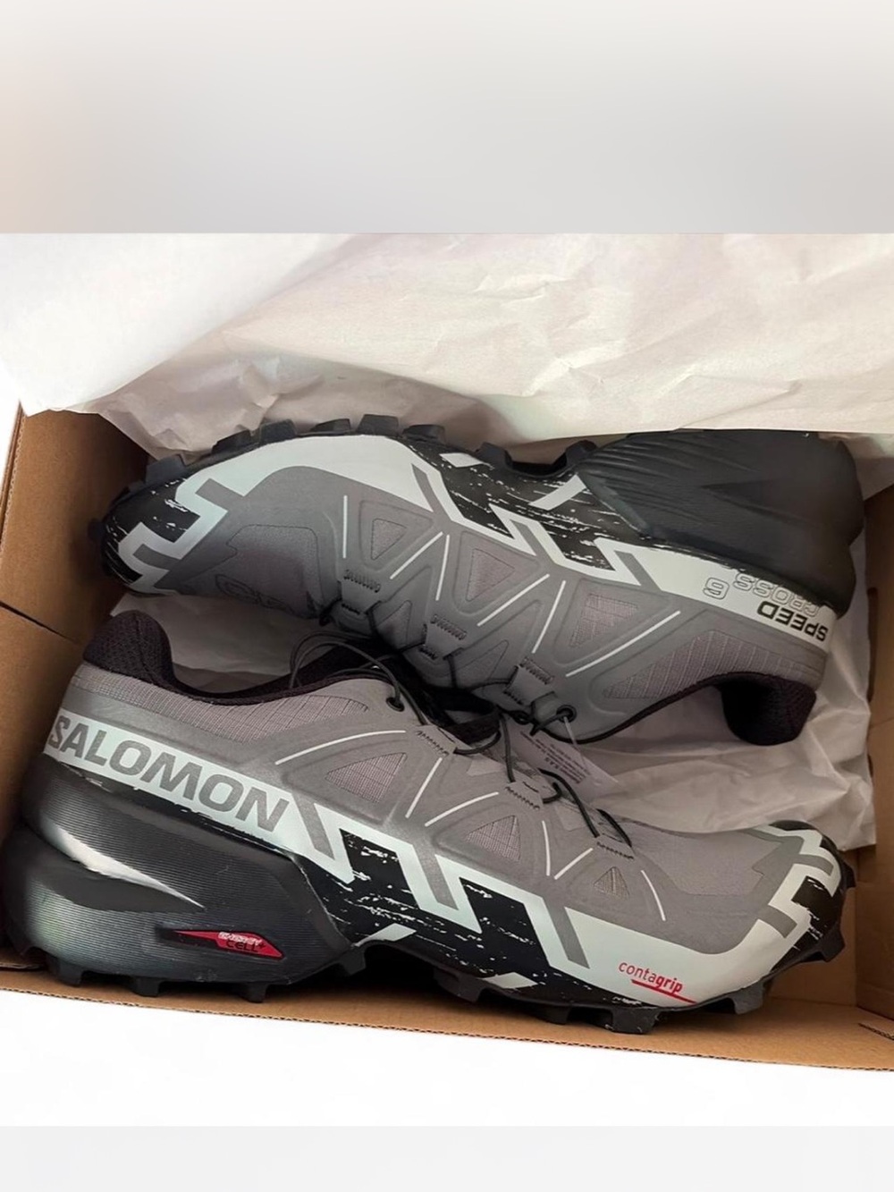 Brand New Salomon Speedcross 6 Trail Running Shoes